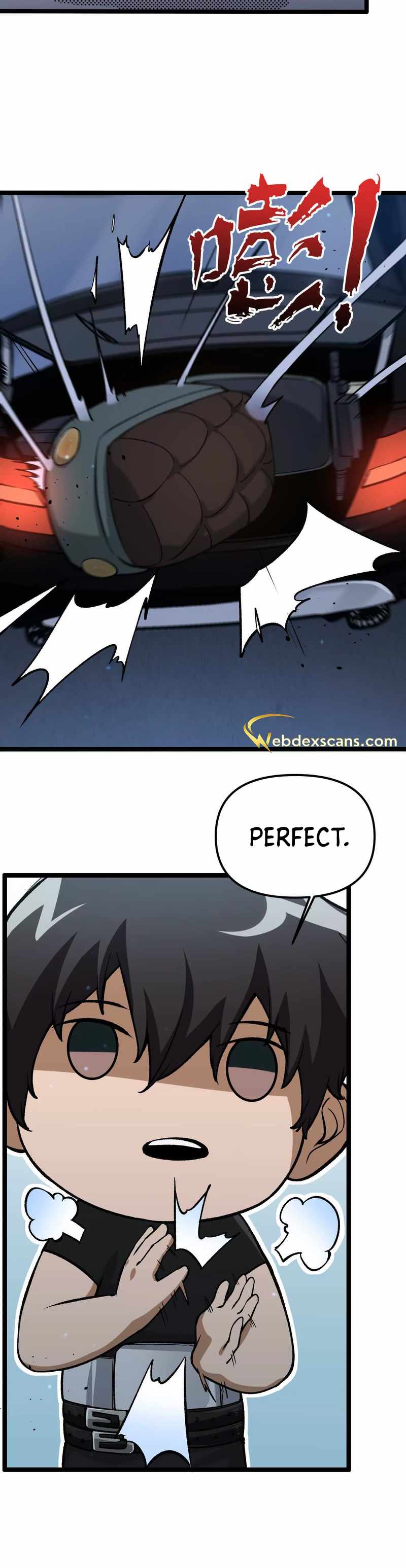 Read Terror Hunter chapter 13 image 11 on Lezhin