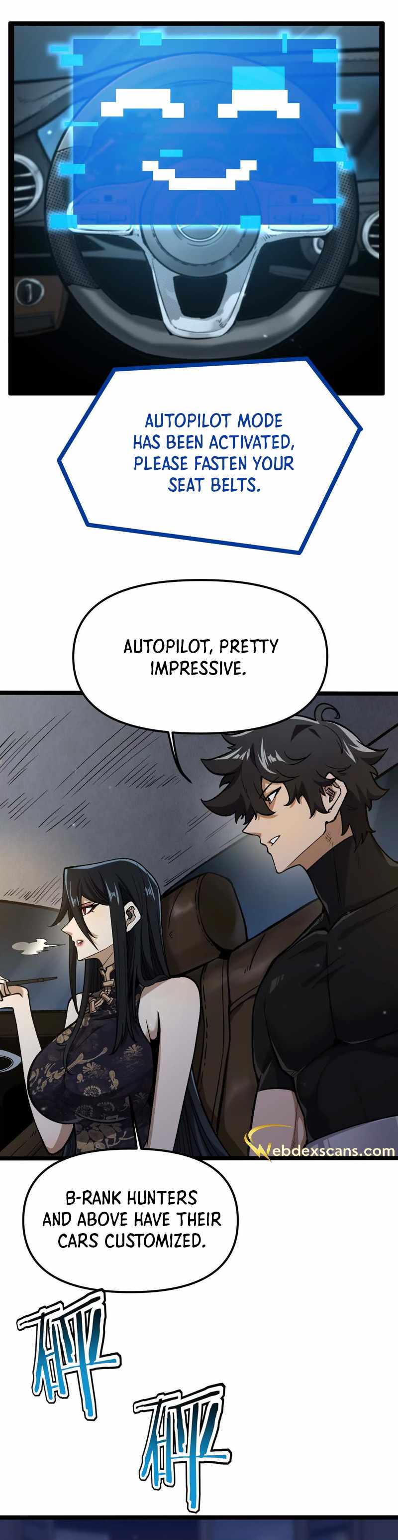 Read Terror Hunter chapter 13 image 15 on Lezhin