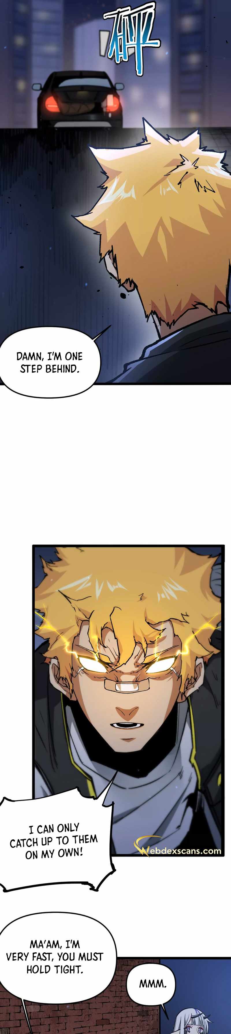 Read Terror Hunter chapter 13 image 16 on Lezhin