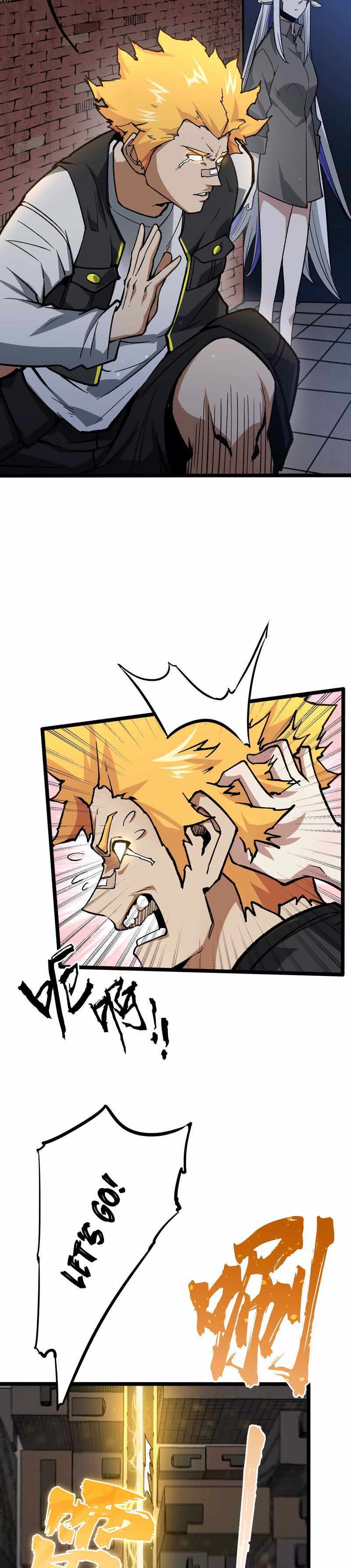 Read Terror Hunter chapter 13 image 17 on Lezhin