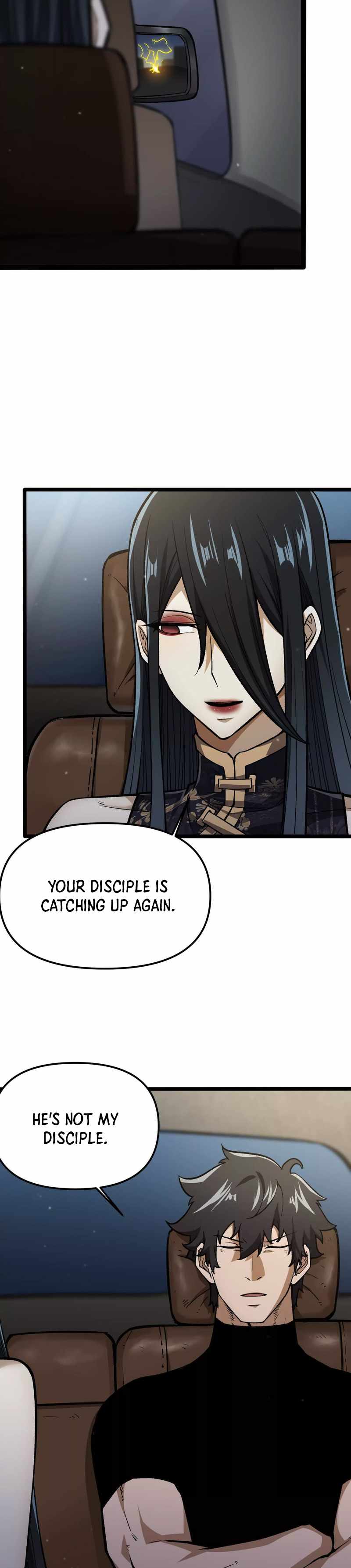 Read Terror Hunter chapter 13 image 19 on Lezhin