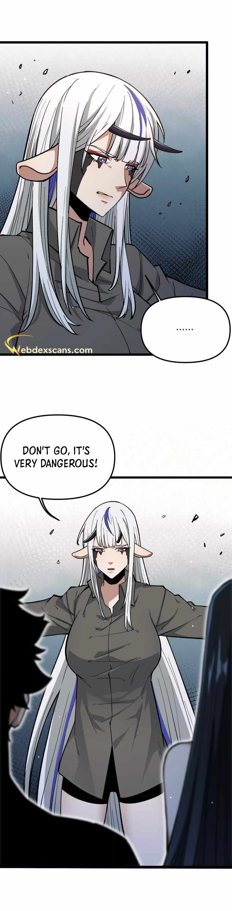 Read Terror Hunter chapter 13 image 2 on Lezhin