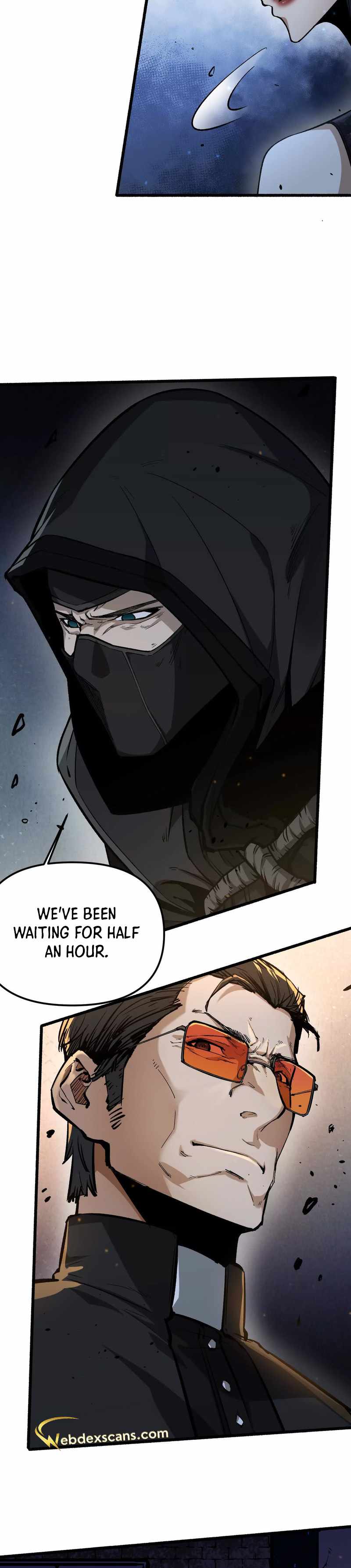 Read Terror Hunter chapter 13 image 22 on Lezhin