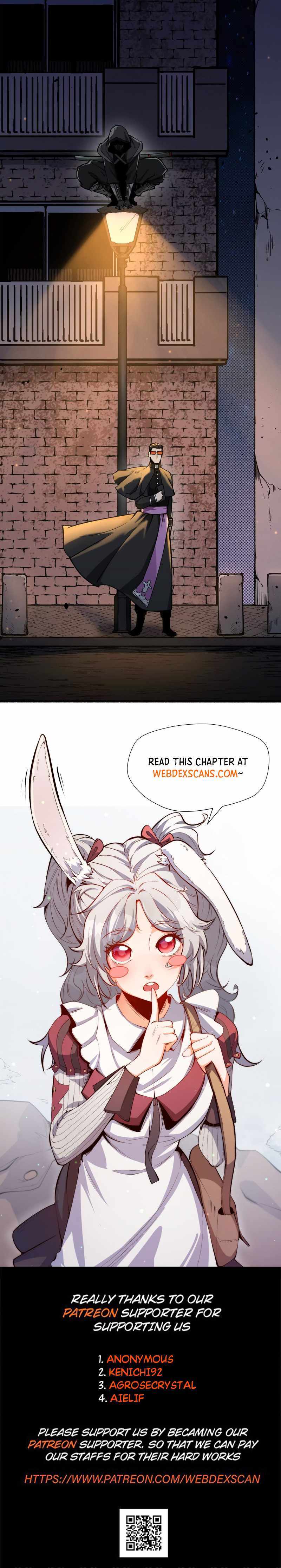 Read Terror Hunter chapter 13 image 23 on Lezhin