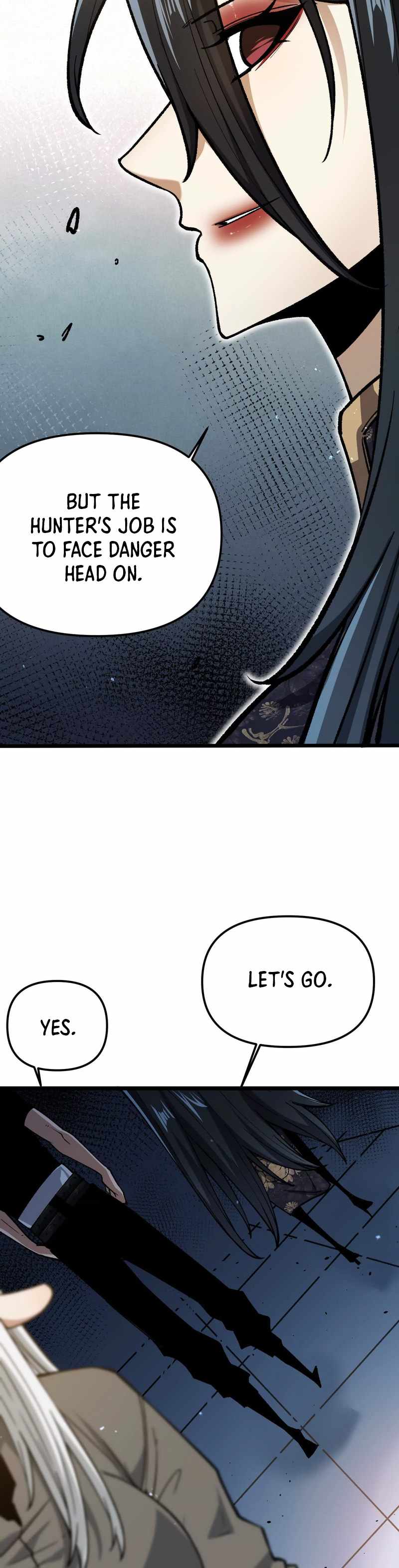 Read Terror Hunter chapter 13 image 4 on Lezhin