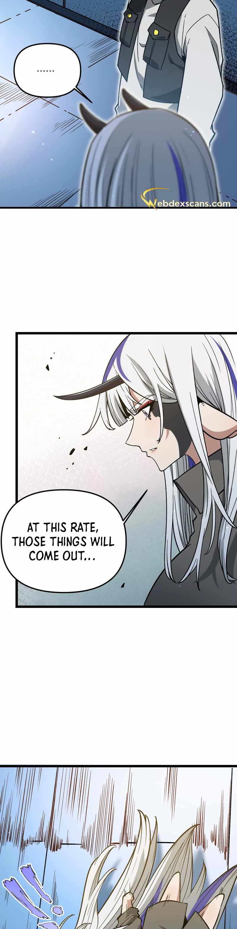 Read Terror Hunter chapter 13 image 6 on Lezhin