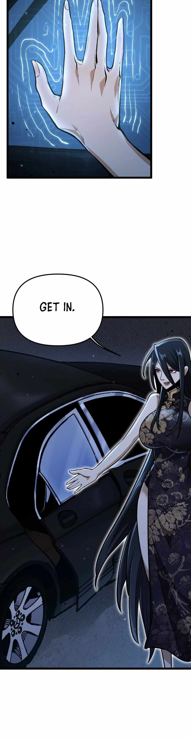 Read Terror Hunter chapter 13 image 9 on Lezhin