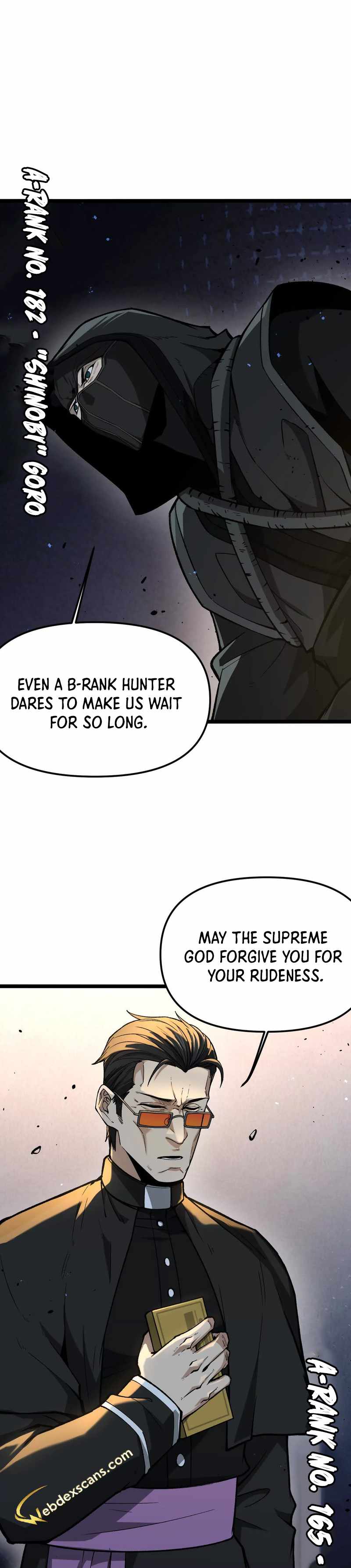 Read Terror Hunter chapter 14 image 1 on Lezhin