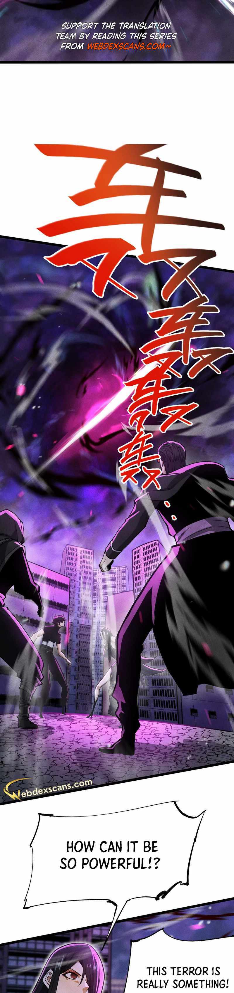 Read Terror Hunter chapter 14 image 10 on Lezhin