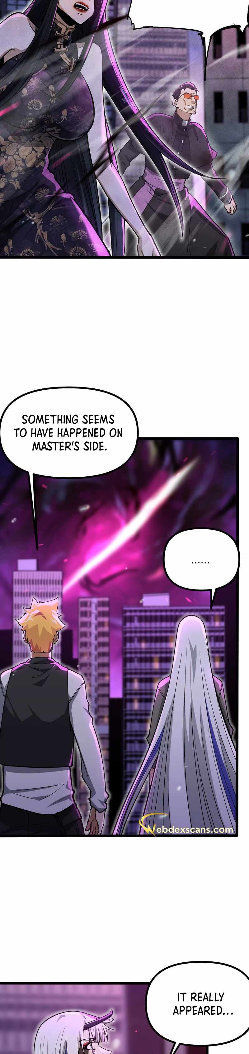 Read Terror Hunter chapter 14 image 11 on Lezhin