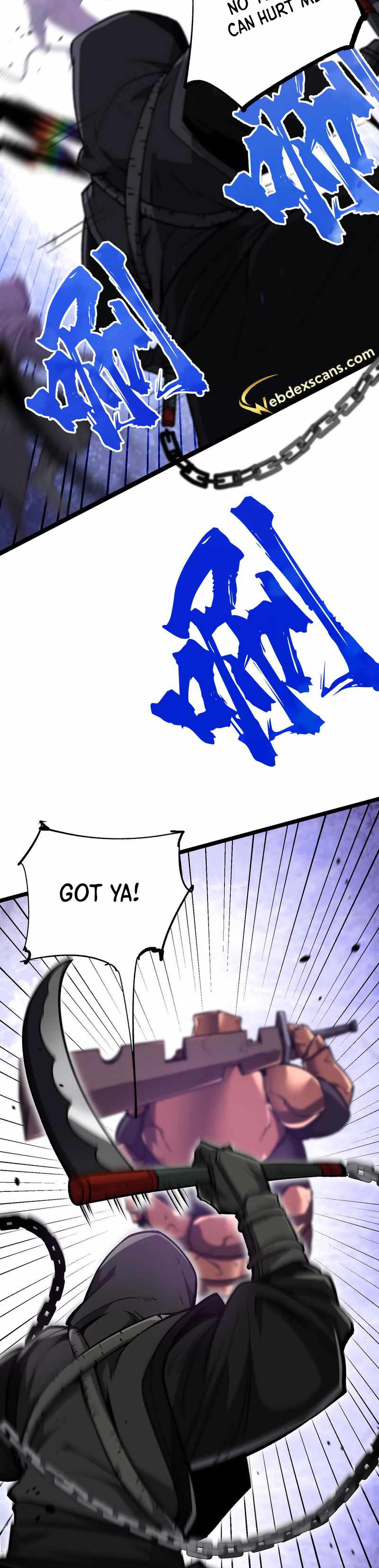 Read Terror Hunter chapter 14 image 16 on Lezhin