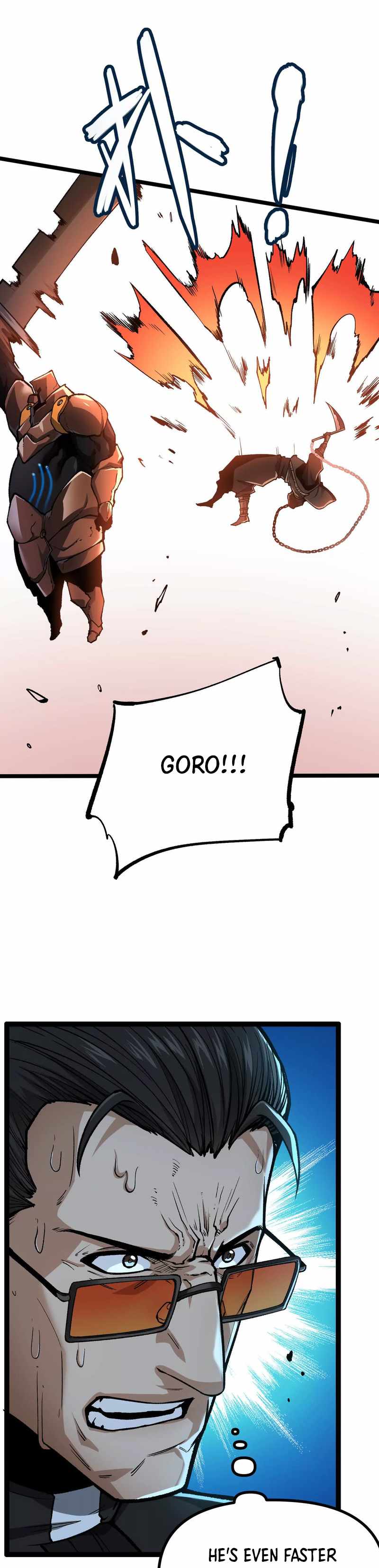 Read Terror Hunter chapter 14 image 18 on Lezhin
