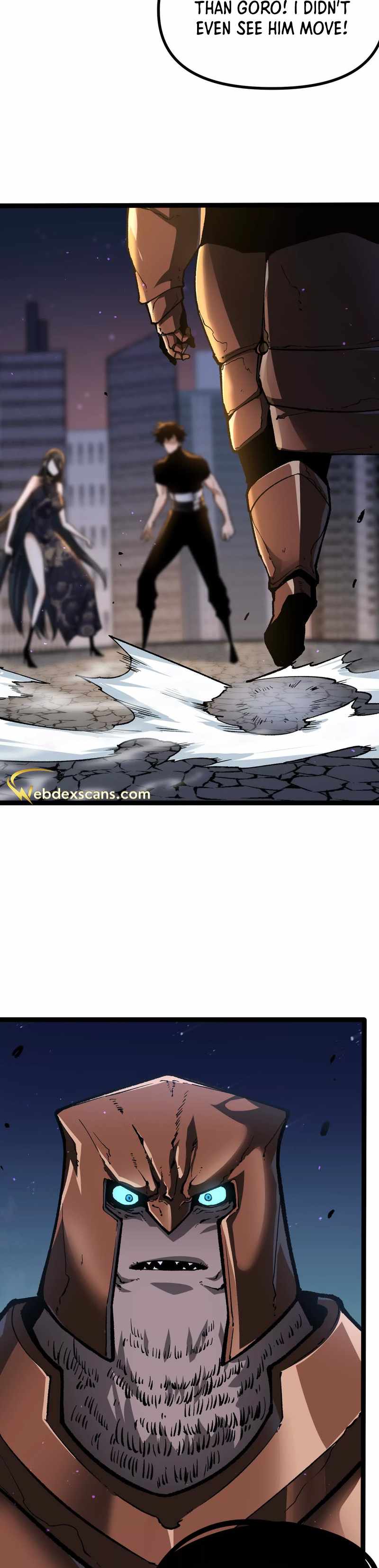 Read Terror Hunter chapter 14 image 19 on Lezhin