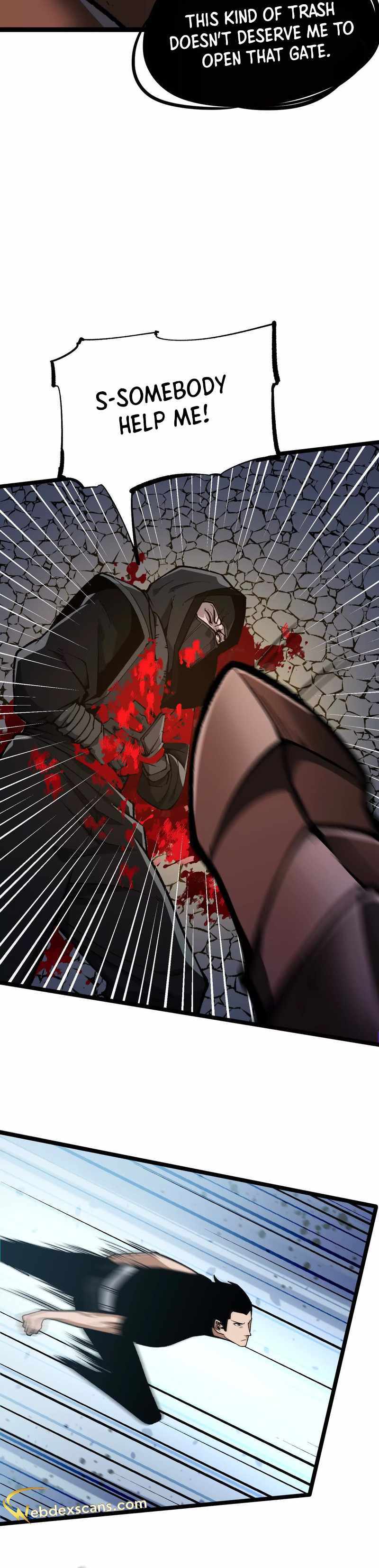 Read Terror Hunter chapter 14 image 20 on Lezhin