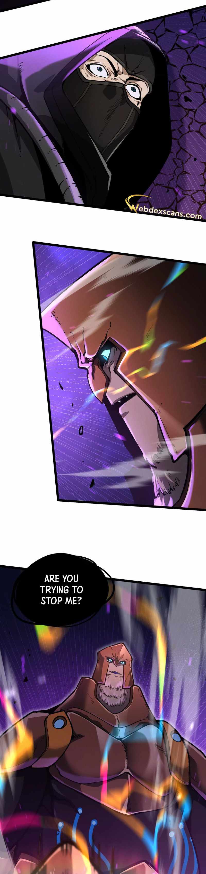 Read Terror Hunter chapter 14 image 22 on Lezhin