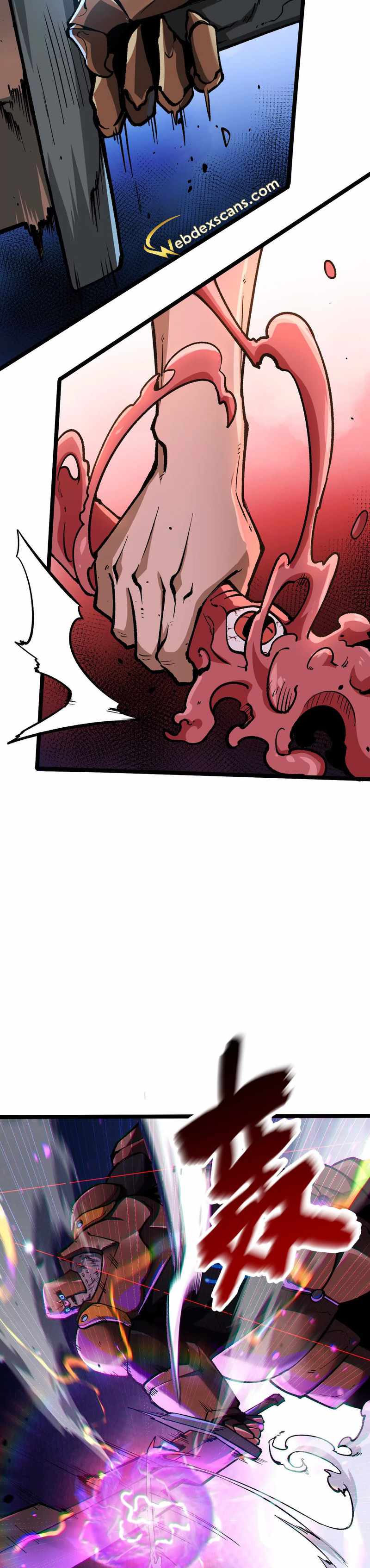 Read Terror Hunter chapter 14 image 24 on Lezhin