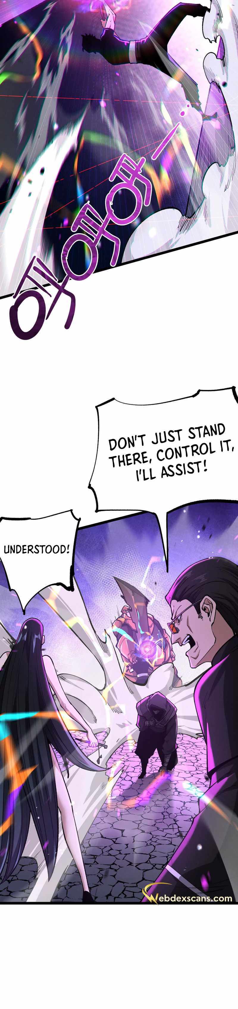 Read Terror Hunter chapter 14 image 25 on Lezhin