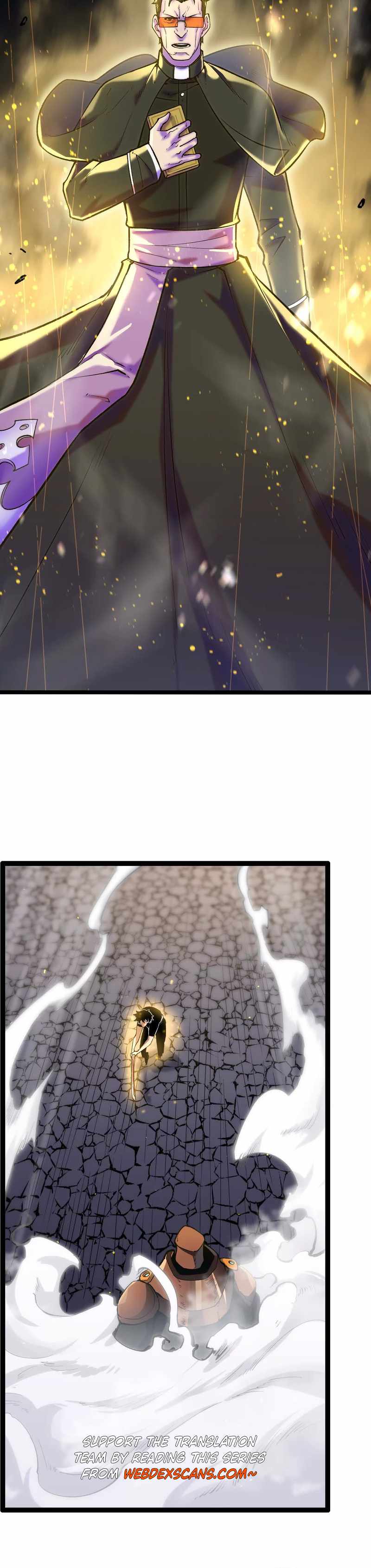 Read Terror Hunter chapter 14 image 27 on Lezhin