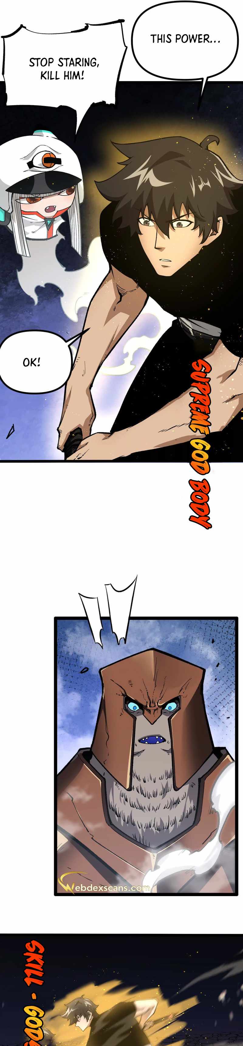 Read Terror Hunter chapter 14 image 28 on Lezhin