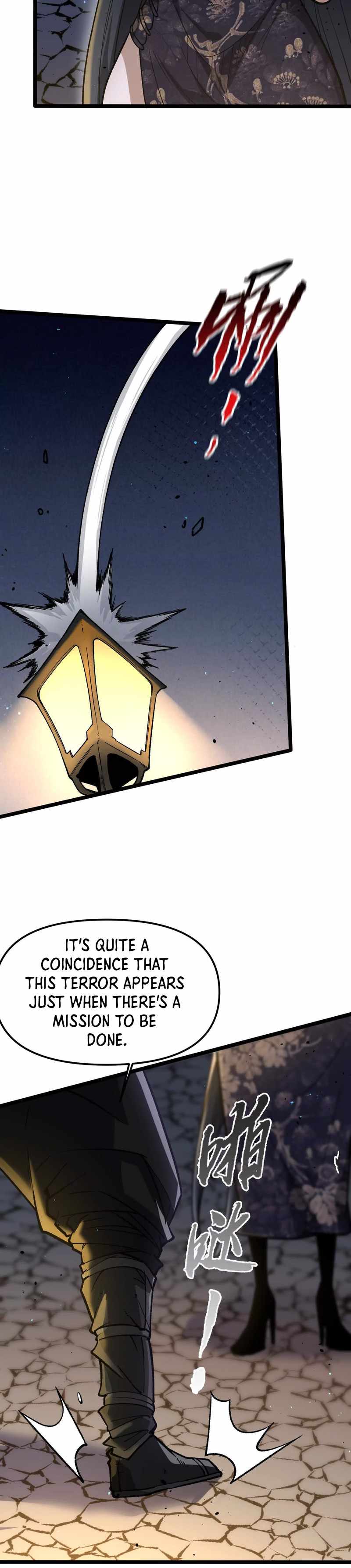 Read Terror Hunter chapter 14 image 3 on Lezhin