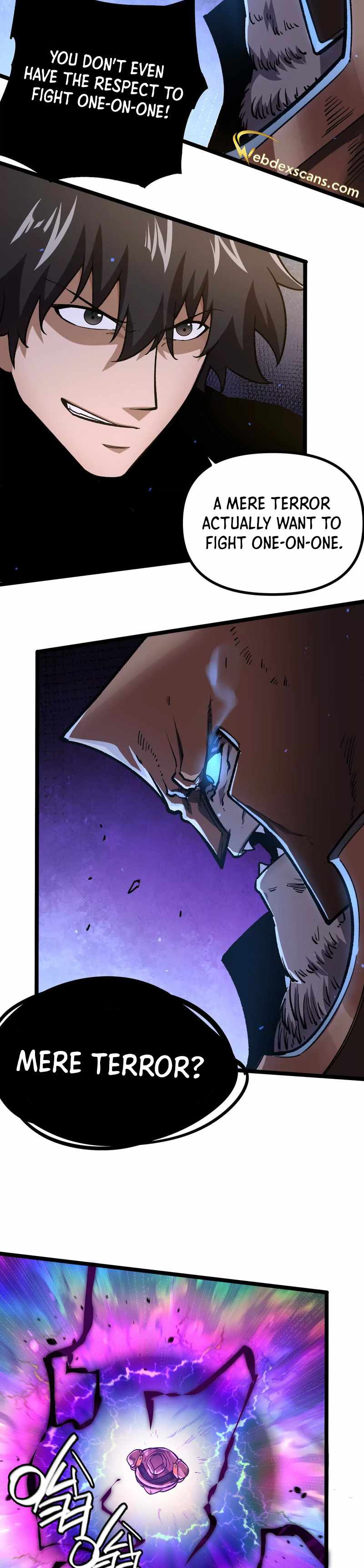 Read Terror Hunter chapter 14 image 31 on Lezhin