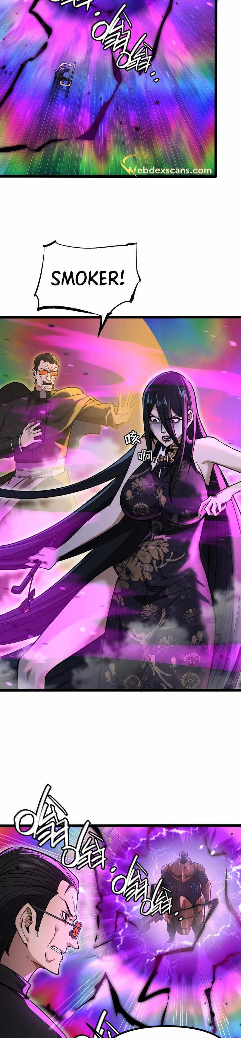 Read Terror Hunter chapter 14 image 32 on Lezhin