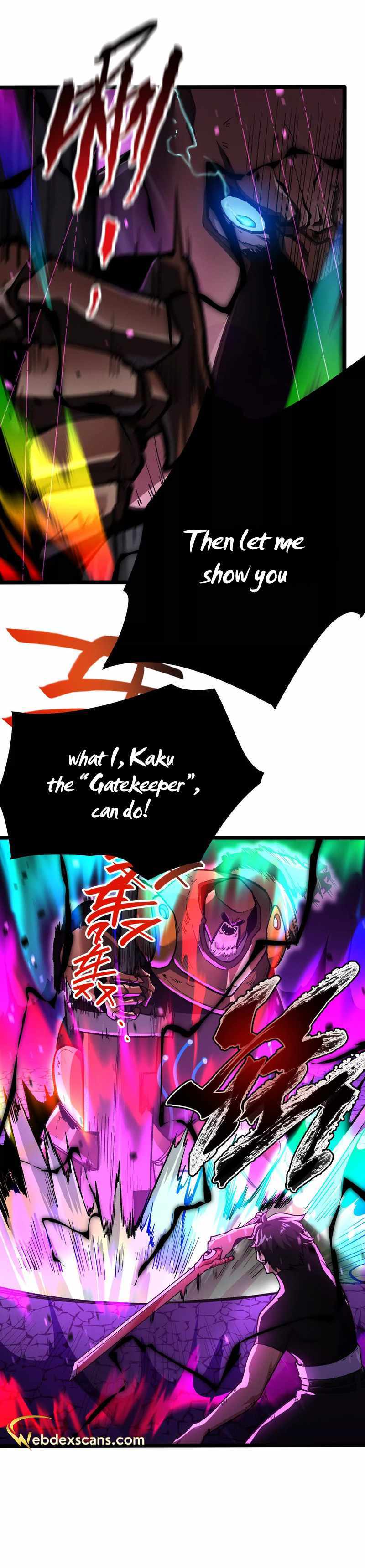 Read Terror Hunter chapter 14 image 34 on Lezhin