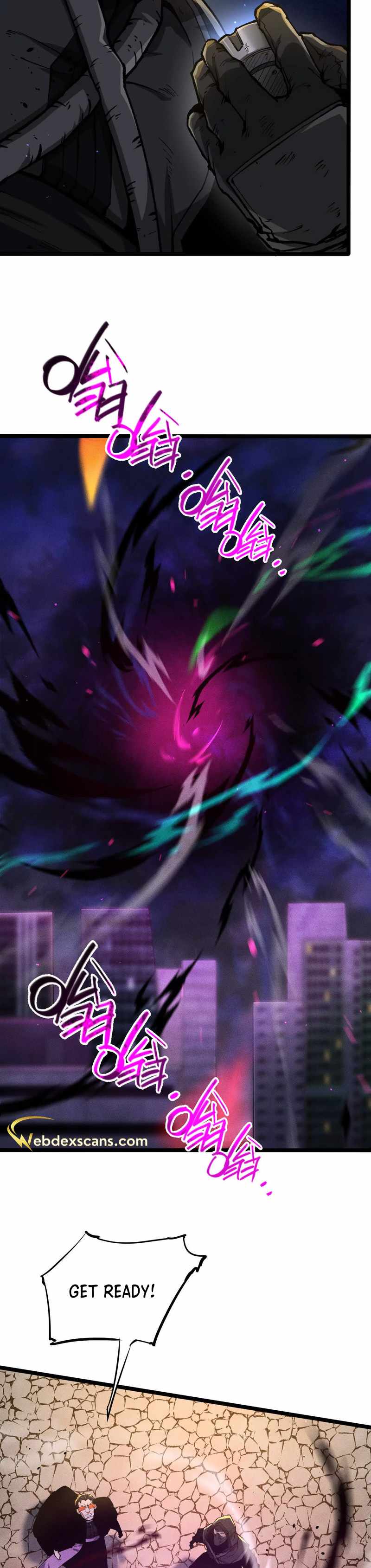 Read Terror Hunter chapter 14 image 8 on Lezhin