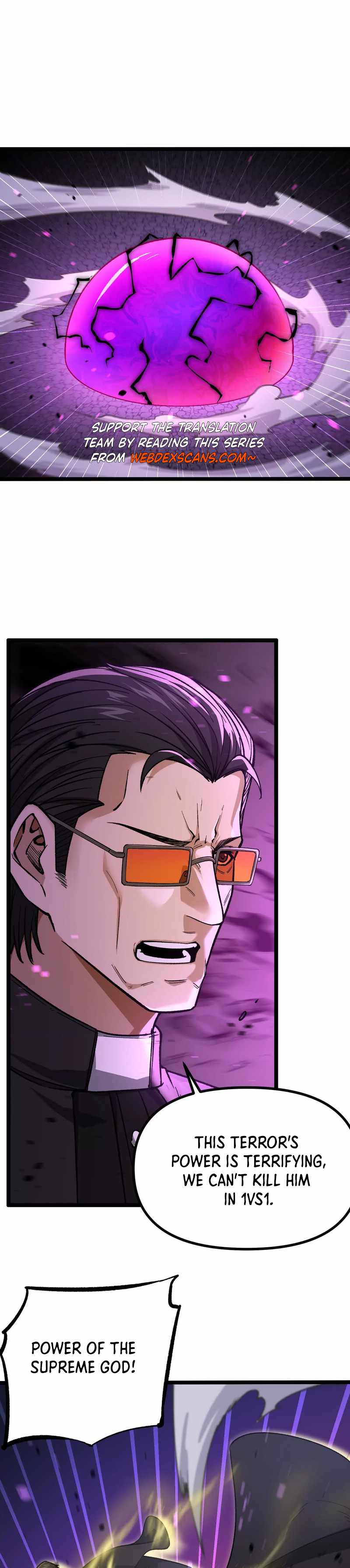 Read Terror Hunter chapter 15 image 1 on Lezhin