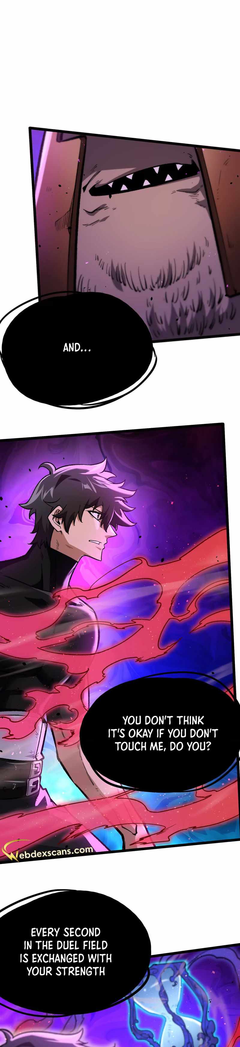 Read Terror Hunter chapter 15 image 10 on Lezhin