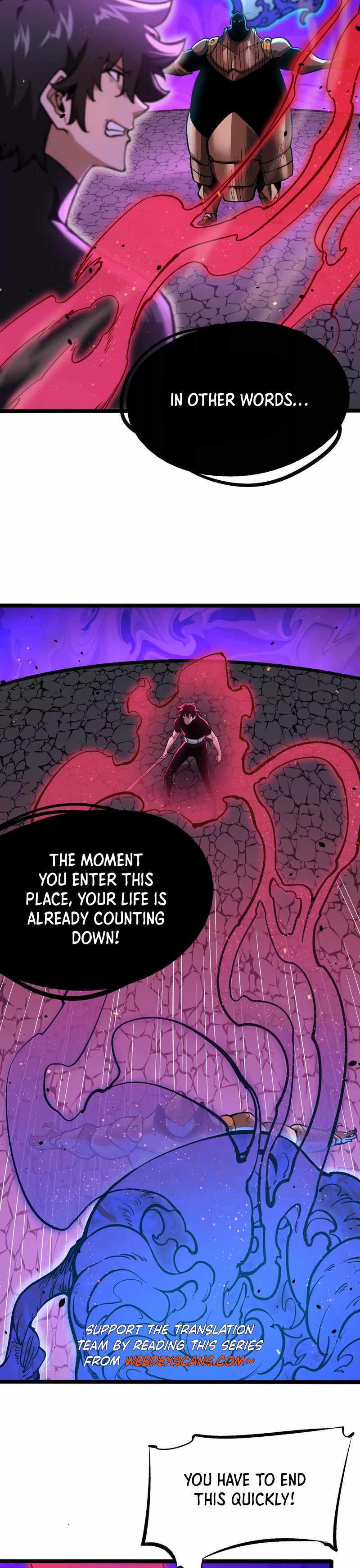 Read Terror Hunter chapter 15 image 11 on Lezhin