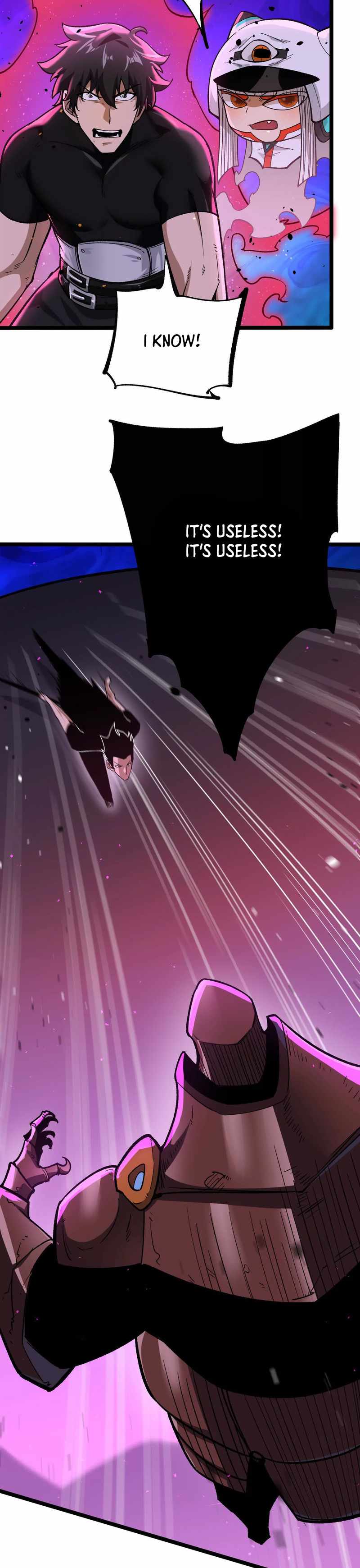 Read Terror Hunter chapter 15 image 12 on Lezhin