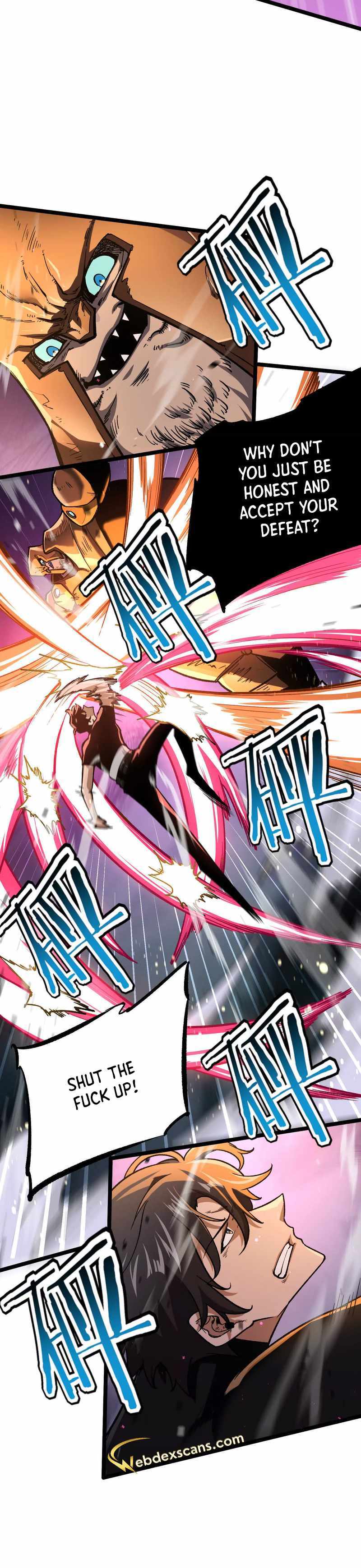 Read Terror Hunter chapter 15 image 13 on Lezhin