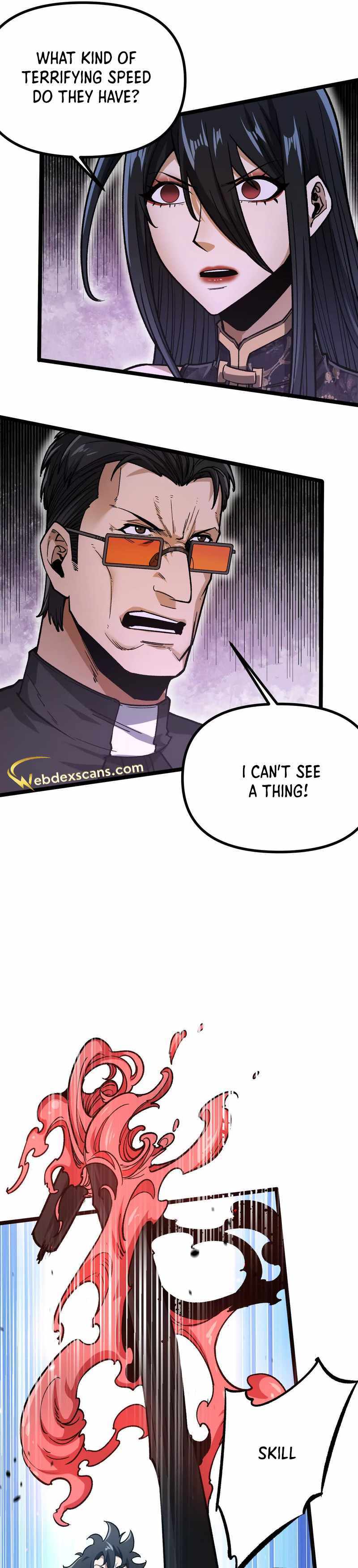 Read Terror Hunter chapter 15 image 14 on Lezhin