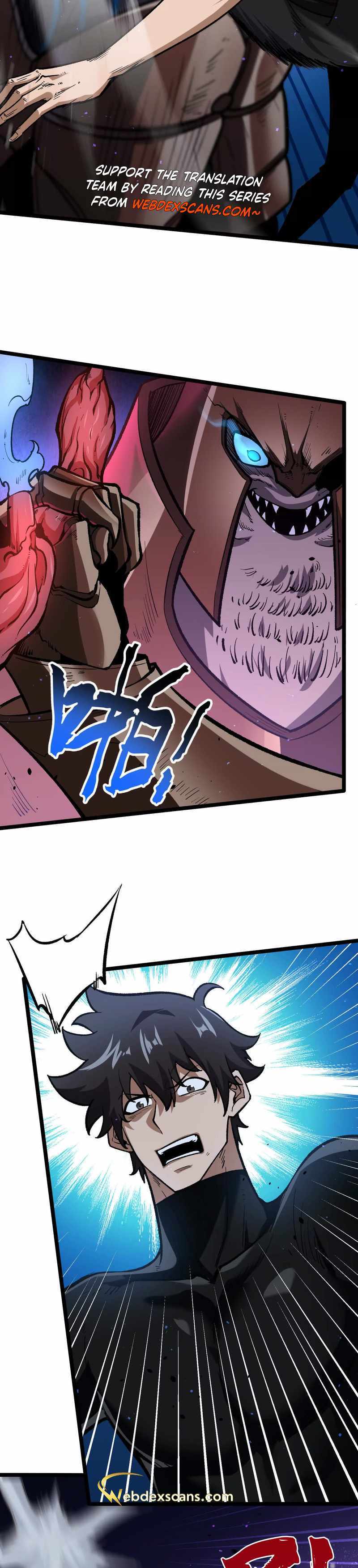Read Terror Hunter chapter 15 image 16 on Lezhin