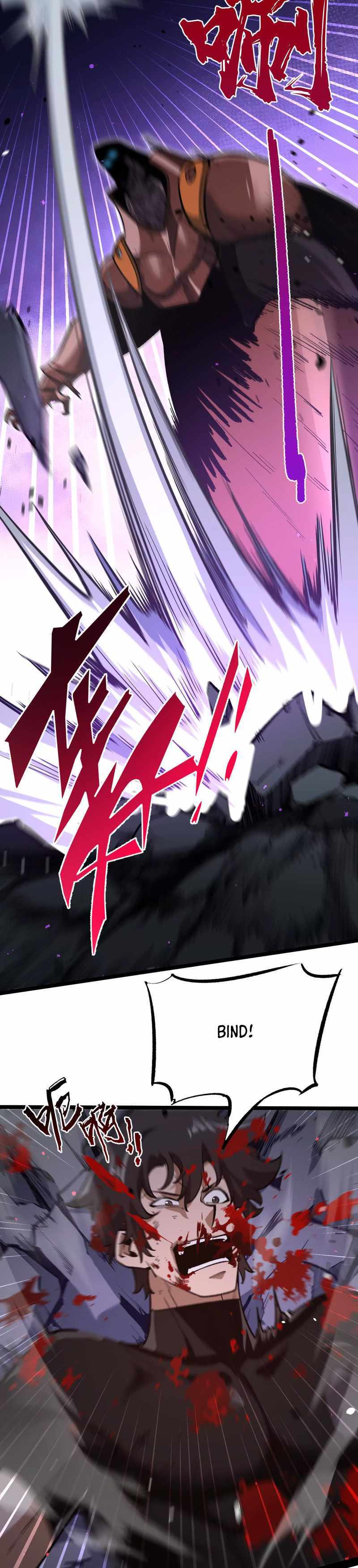 Read Terror Hunter chapter 15 image 17 on Lezhin