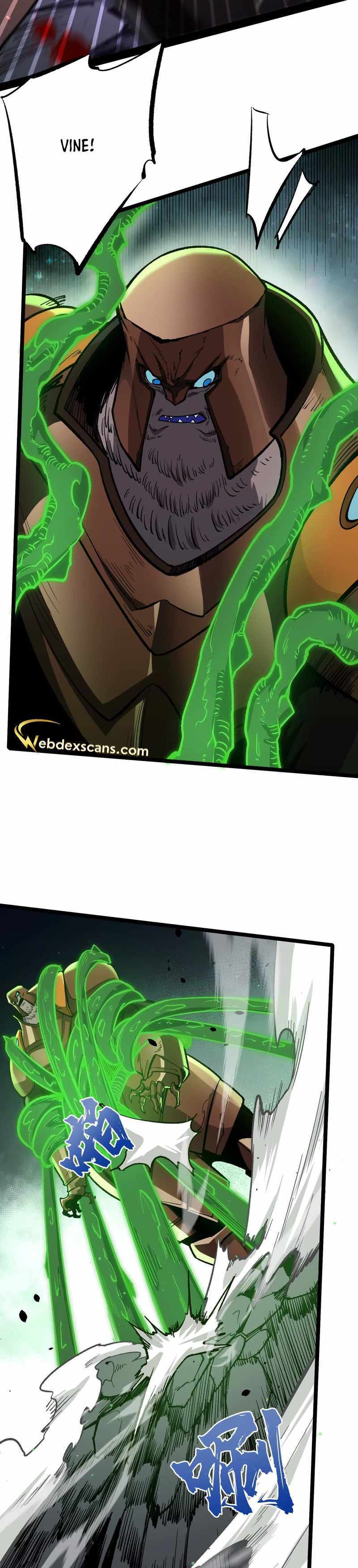 Read Terror Hunter chapter 15 image 18 on Lezhin