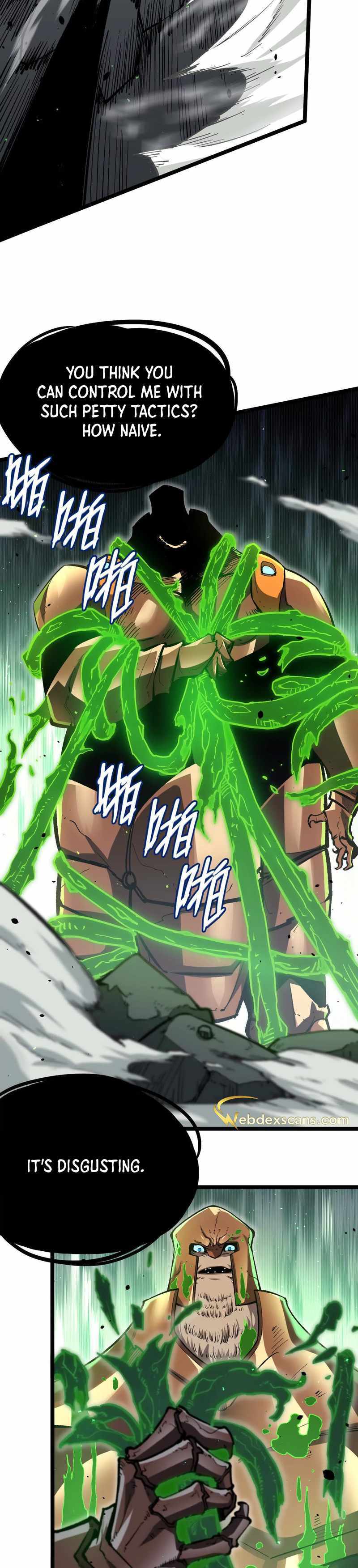Read Terror Hunter chapter 15 image 19 on Lezhin