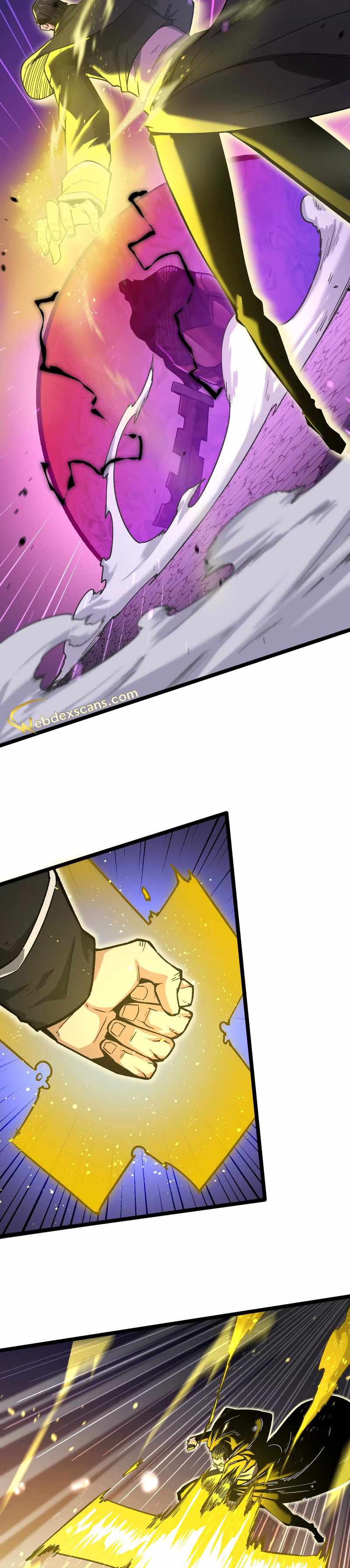 Read Terror Hunter chapter 15 image 2 on Lezhin