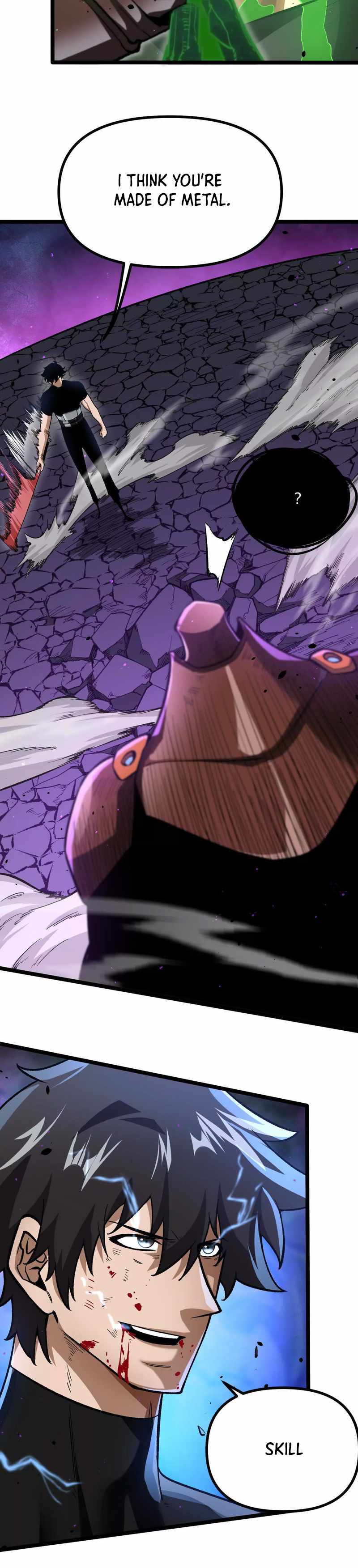 Read Terror Hunter chapter 15 image 20 on Lezhin