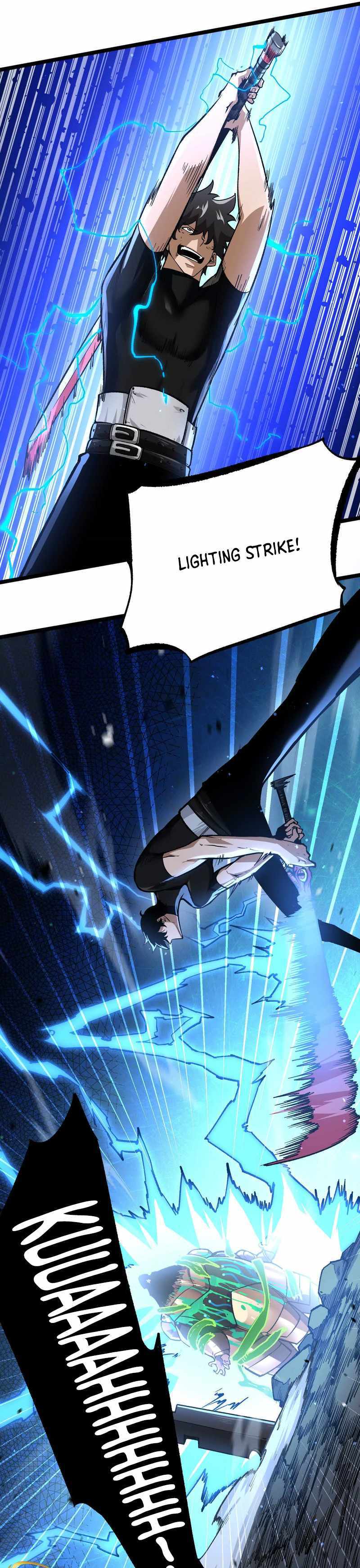 Read Terror Hunter chapter 15 image 21 on Lezhin