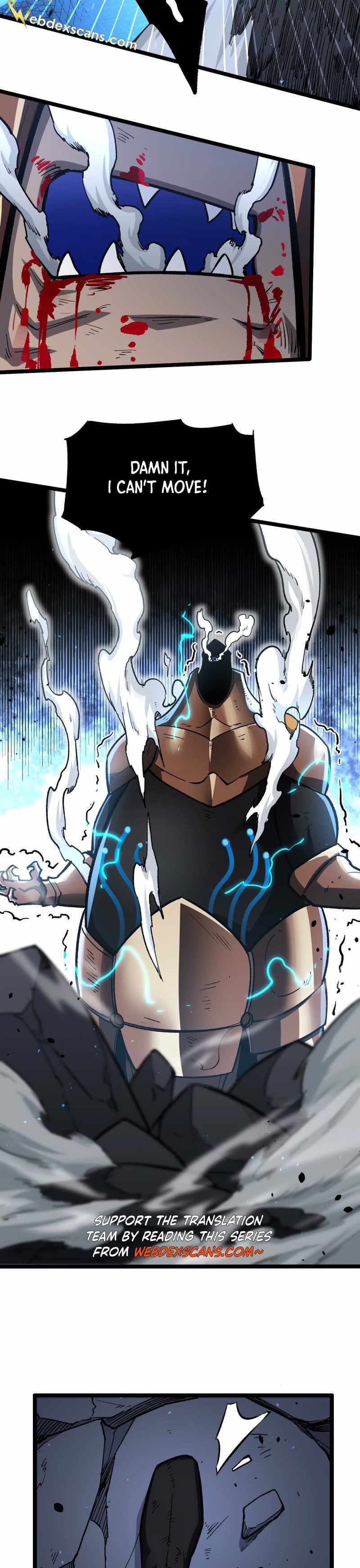 Read Terror Hunter chapter 15 image 22 on Lezhin