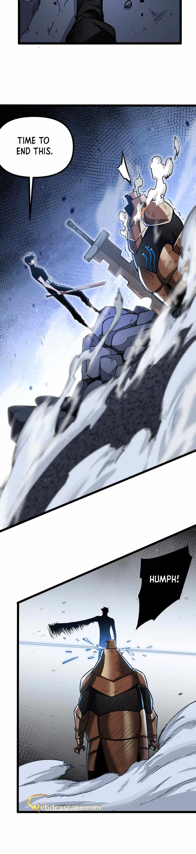 Read Terror Hunter chapter 15 image 23 on Lezhin