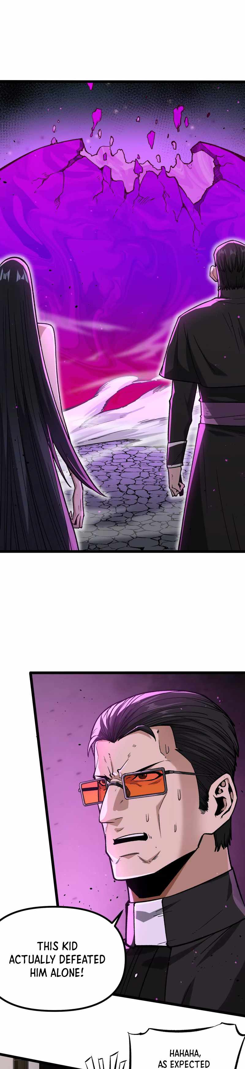 Read Terror Hunter chapter 15 image 24 on Lezhin