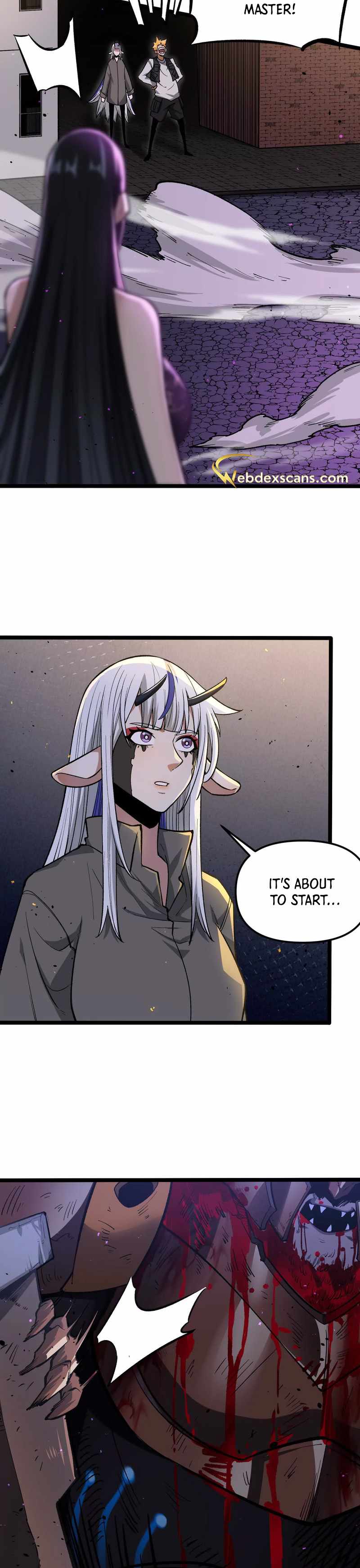 Read Terror Hunter chapter 15 image 25 on Lezhin