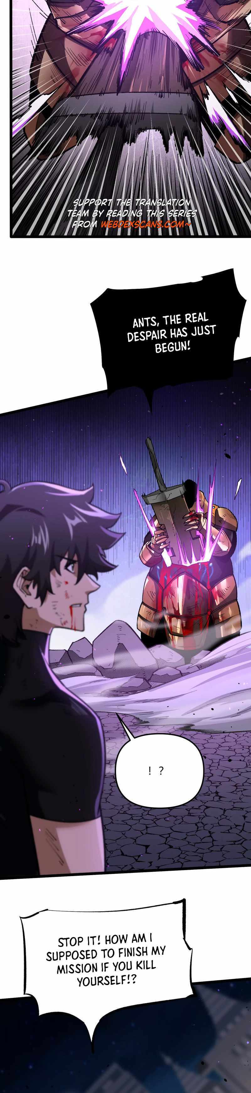 Read Terror Hunter chapter 15 image 27 on Lezhin