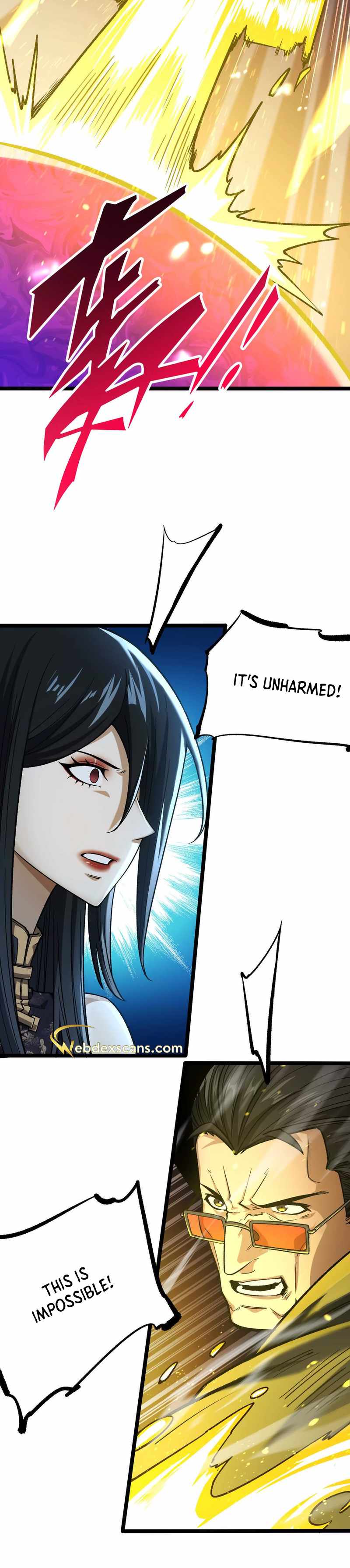 Read Terror Hunter chapter 15 image 3 on Lezhin