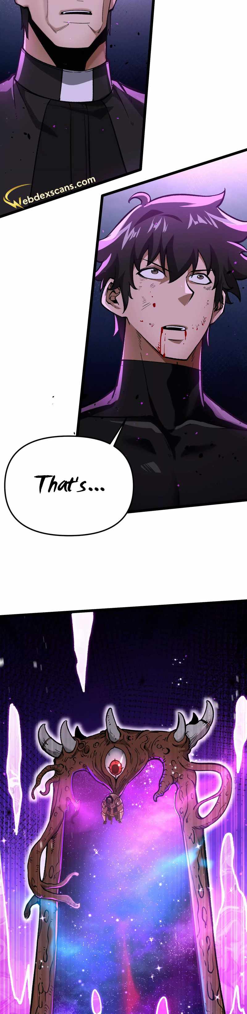 Read Terror Hunter chapter 15 image 30 on Lezhin