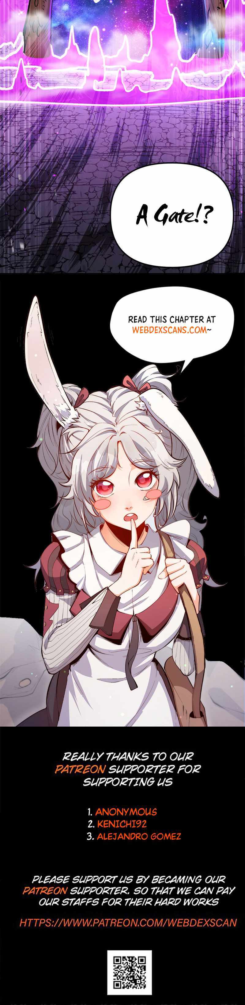 Read Terror Hunter chapter 15 image 31 on Lezhin