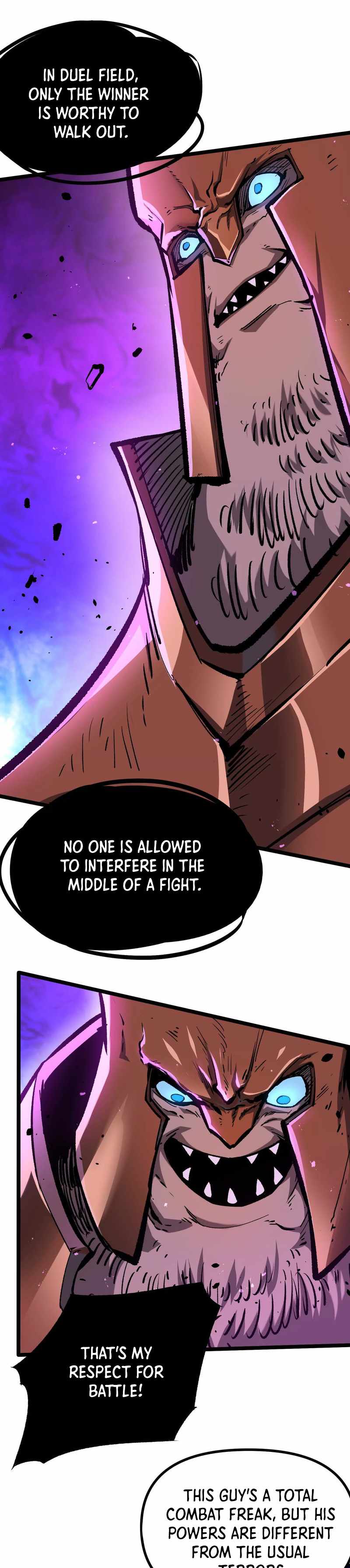 Read Terror Hunter chapter 15 image 4 on Lezhin